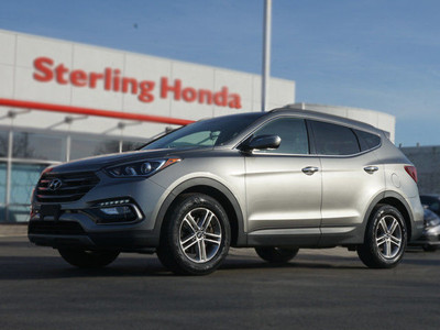  2018 Hyundai Santa Fe Sport PREMIUM | NO ACCIDENTS | AWD