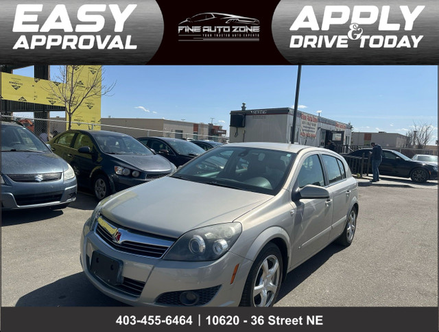 2009 Saturn Astra XR :: LOW MILEAGE, 2SET OF TIRES in Cars & Trucks in Calgary