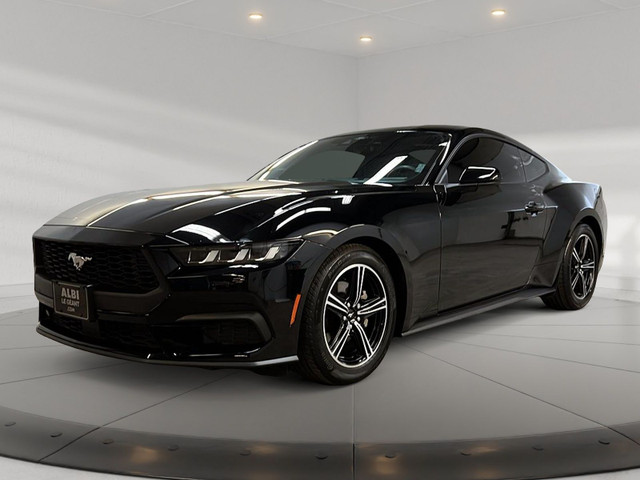 2024 Ford Mustang ECOBOOST in Cars & Trucks in Laval / North Shore