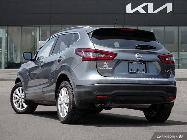 2022 Nissan QASHQAI SV | Accident Free | Remote Start in Cars & Trucks in Guelph - Image 4