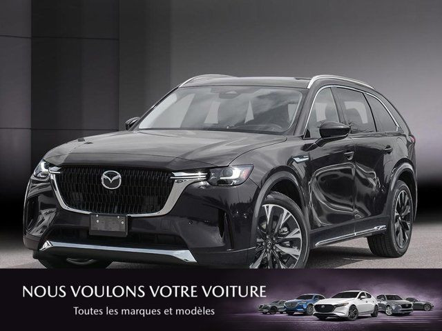 2025 Mazda CX-90 MHEV Signature in Cars & Trucks in Laval / North Shore