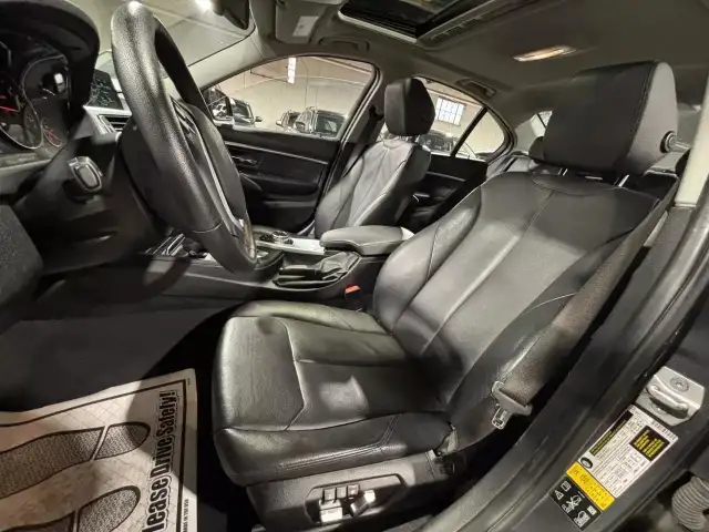 2017 BMW 3-Series 320i xDrive/CUIR/TOIT/NAV/AC/MAGS/CRUISE/23878 in Cars & Trucks in City of Montréal - Image 8