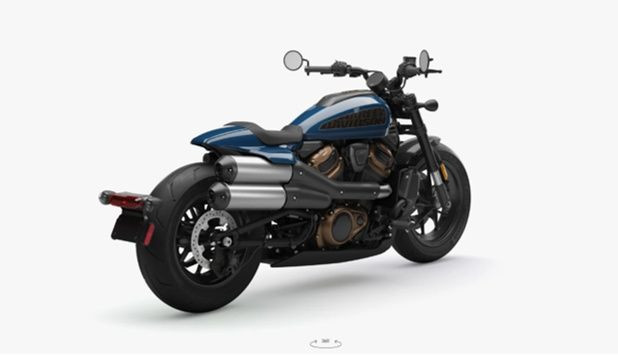 2023 Harley-Davidson RH1250S SPORTSTER S in Street, Cruisers & Choppers in Longueuil / South Shore