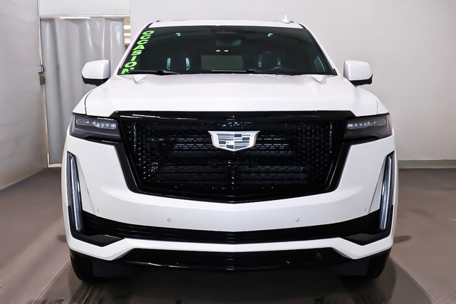2023 Cadillac Escalade SPORT PLATINUM + AWD + TOIT OUVRANT PANO  in Cars & Trucks in Laval / North Shore - Image 2