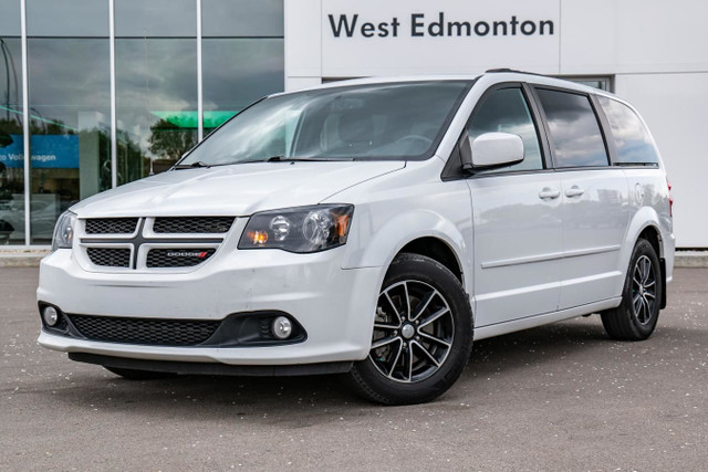 2017 Dodge Grand Caravan GT in Cars & Trucks in Edmonton