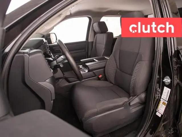 2023 Toyota Tundra SR CREWMAX 4WD w/ Apple CarPlay & Android Aut in Cars & Trucks in Ottawa - Image 15
