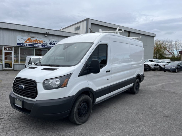 2018 Ford Transit fourgon utilitaire TOIT MEDIUM in Cars & Trucks in Laval / North Shore