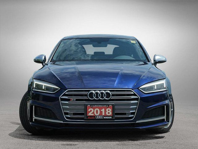 2018 Audi S5 Sportback Progressiv in Cars & Trucks in Windsor Region - Image 2