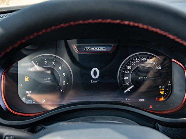 2025 Ram 1500 Rebel in Cars & Trucks in Barrie - Image 3