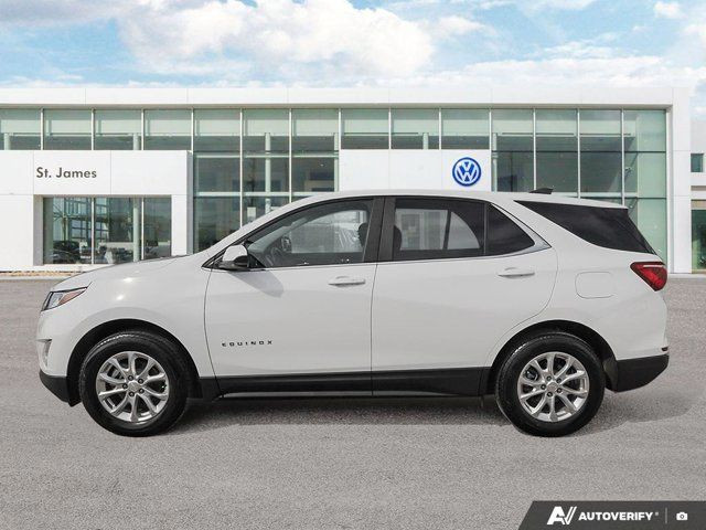2021 Chevrolet Equinox LT | CLEAN CARFAX | HEATED FRONT SEATS in Cars & Trucks in Winnipeg - Image 2