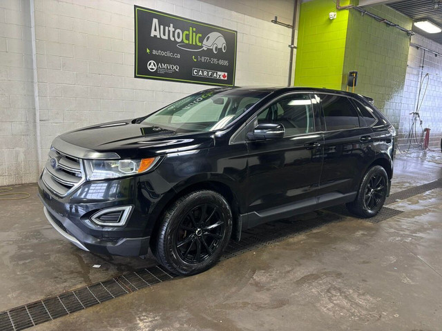  2017 Ford Edge SEL AWD TOIT PANO , NAV in Cars & Trucks in Laval / North Shore