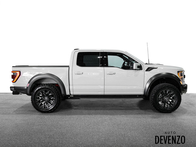  2023 Ford F-150 Raptor Avalanche 4WD 3.5L 450HP Blue Interior P in Cars & Trucks in Laval / North Shore - Image 3