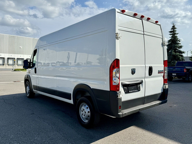2014 Ram ProMaster 3500 HIGH ROOF EXTENDED - ONLY 158K! in Cars & Trucks in Oakville / Halton Region - Image 3