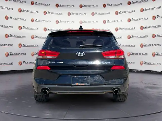 2018 Hyundai Elantra GT Sport DCT in Cars & Trucks in Calgary - Image 6