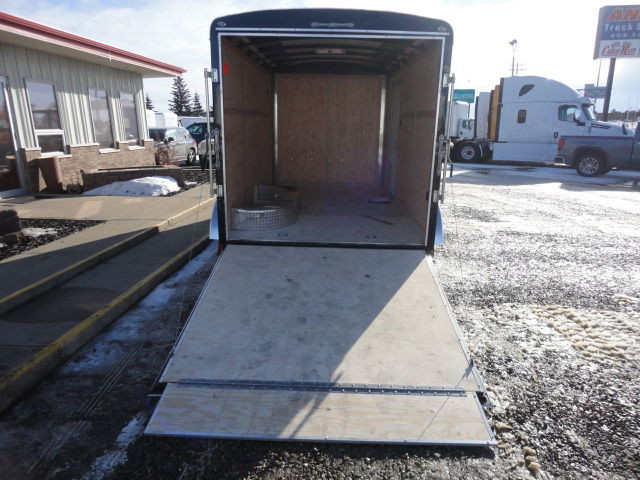 2023 CARGO MATE BLAZER 7 X 12 UTILITY #490488 - BLOWOUT in Cargo & Utility Trailers in Red Deer - Image 4