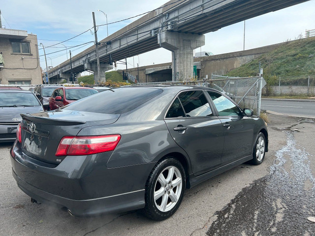 2007 Toyota Camry LE/AUTOMATIQUE/MAGS in Cars & Trucks in City of Montréal - Image 4