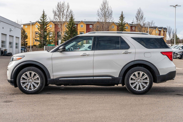 2021 Ford Explorer Limited in Cars & Trucks in Calgary - Image 3