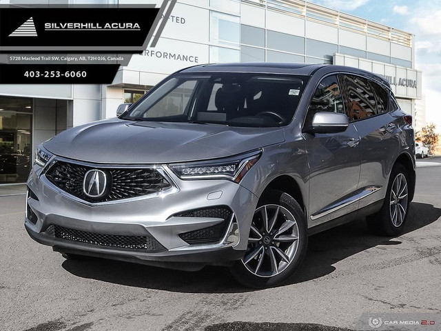  2021 Acura RDX SH-AWD Elite at in Cars & Trucks in Calgary