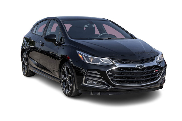 2019 Chevrolet Cruze LT / Carplay et Android / Camera Recul / Cr in Cars & Trucks in City of Montréal - Image 4