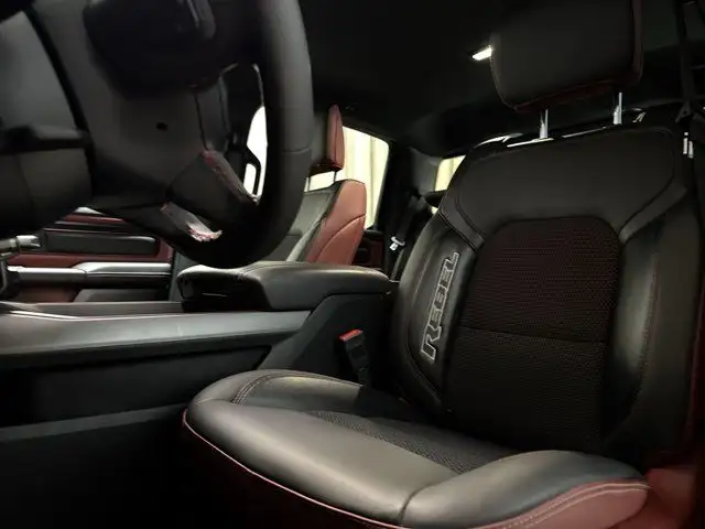 2025 Ram 1500 Rebel | Remote Start | Heated Seats in Cars & Trucks in Edmonton - Image 12
