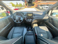 The 2024 Honda Odyssey Touring is a premium minivan that seamlessly blends family-friendly versatili... (image 8)