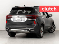 1 OWNER / Auto Dimming Rearview Mirror, Front Heated Seats, Ventilated Front Seats and more! Clutch... (image 4)