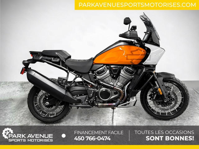 2021 Harley-Davidson RA1250S PAN AMERICA 1250 SPECIAL in Street, Cruisers & Choppers in Longueuil / South Shore