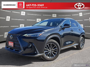 2022 Lexus NX 350 NX 350h AWD | Leather | Alloys