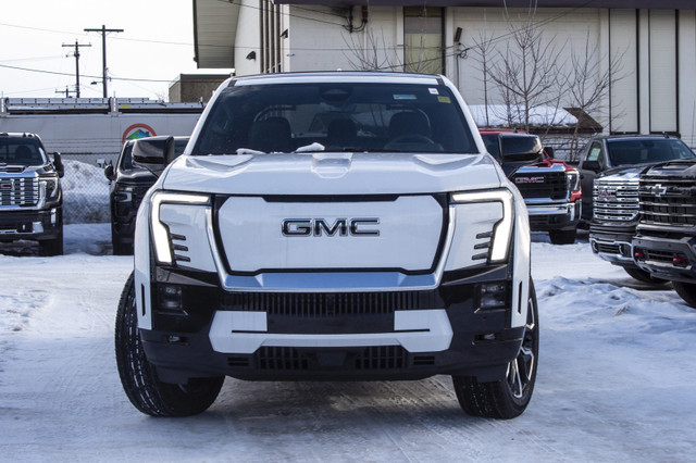 2025 GMC Sierra EV Max Range Denali in Cars & Trucks in Edmonton - Image 3