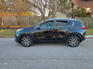 2017 Kia Sportage EX HEATED Seats ,Revese Camera ,ANDROID AUTO, CERTIFIED