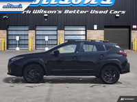 Check out this certified 2024 Subaru Crosstrek OnyxAWD | Sunroof | Power Seat | Adaptive Cruise | He... (image 1)
