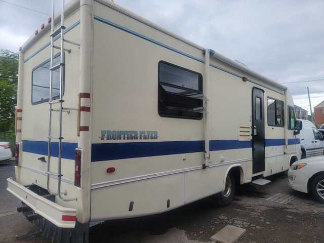 1995 Chevrolet P Motor Home 28 pieds DAMON FRONTIER FLYER *** 85 in Cars & Trucks in Longueuil / South Shore - Image 3