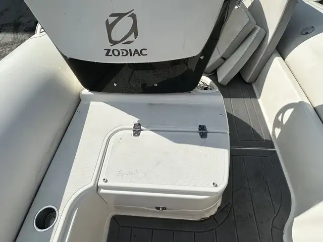 2020 Zodiac N-ZO 680 in Powerboats & Motorboats in Québec City - Image 16