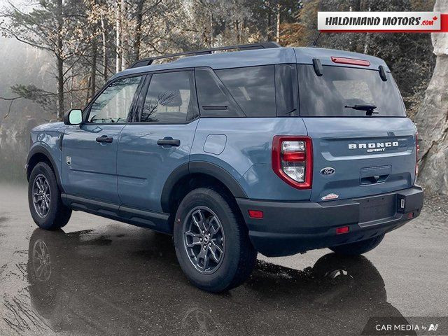 2024 Ford Bronco Sport Big Bend in Cars & Trucks in Hamilton - Image 3
