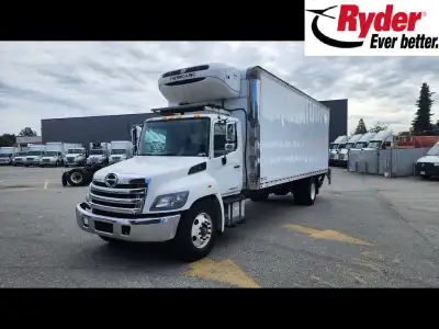 Ryder Stock ID: 880882 Transmission Type/Speed: AUTO 6 Engine: DIESEL J08E-VB'10 260/2500 Horse Powe...