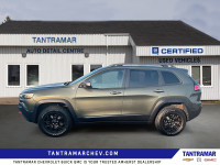 Tantramar Chev located in Amherst, Nova Scotia - Recent Arrival! Odometer is 4130 kilometers below m... (image 1)