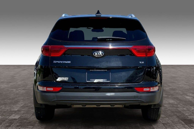 2017 Kia Sportage AWD EX in Cars & Trucks in Edmonton - Image 4