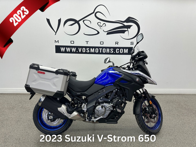 2023 Suzuki V-Strom 650 650XAA - V5810 - -No Payments for 1 Year in Touring in Markham / York Region - Image 2