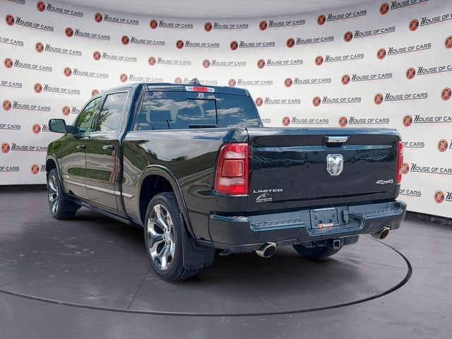 2019 Ram 1500 Limited Crew Cab / NO ACCIDENTS / TONNEAU COVER in Cars & Trucks in Calgary - Image 4