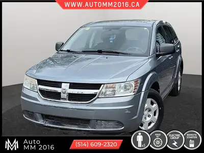 Dodge Journey 2010 PRIX $ 3995 Seulement 130000 kilosAutomatiqueGroupe électrique BluetoothControle...