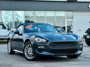 2019 Fiat 124 Spider Classica