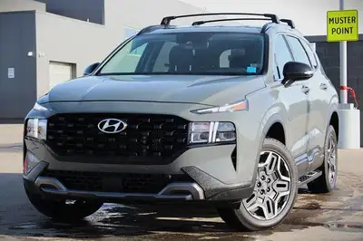 *Price excludes GST and cost/charges associated with financing.Hampton Grey - 2023 Hyundai Santa Fe...