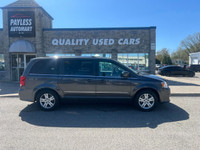 2017 Dodge Grand Caravan - In Granite Crystal Metallic - U-connect touch screen - Backup camera - Ha... (image 1)