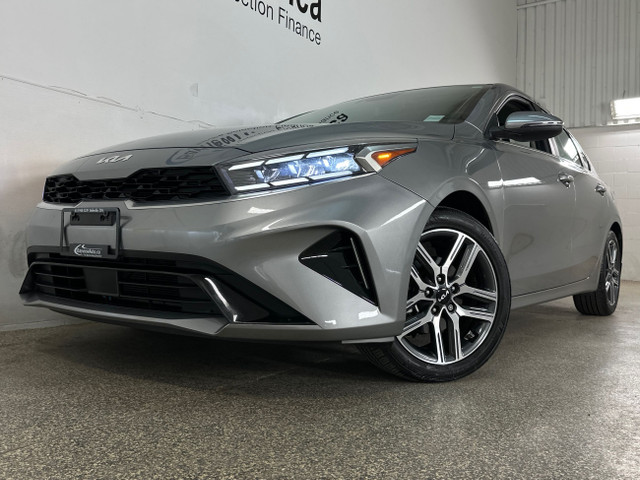 2023 Kia Forte EX Premium EX PREMIUM/SUNROOF/21KM! in Cars & Trucks in Belleville - Image 4