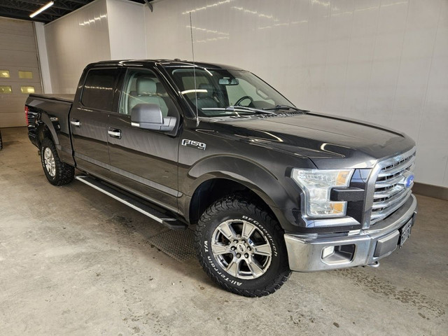2015 Ford F-150 XTR 302A***5.0L V8***4X4***Boite 6.6 pieds!! in Cars & Trucks in Thetford Mines - Image 4