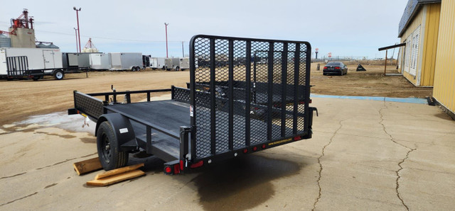2025 Rainbow Trailers 65X12RSE Base in Cargo & Utility Trailers in Saskatoon - Image 2