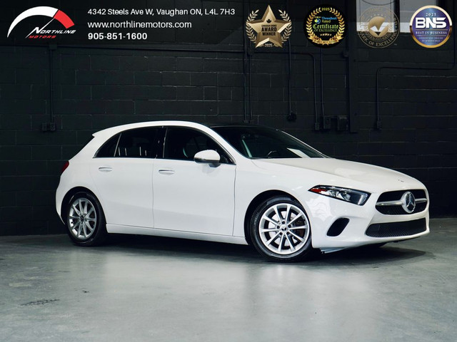 2022 Mercedes-Benz A-Class A 250 4MATIC Hatch in Cars & Trucks in Mississauga / Peel Region