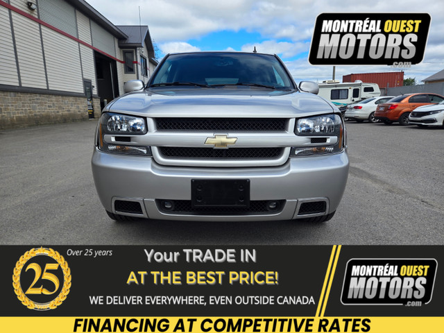 2007 Chevrolet Trailblazer SS / RWD / ONLY 42 000 KM !! Like new in Cars & Trucks in City of Toronto - Image 3