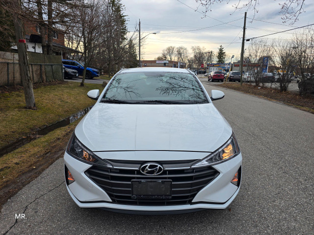 2020 Hyundai Elantra Essential Heated Seats ,Reverse Camera , Bl in Cars & Trucks in City of Toronto - Image 3