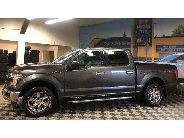  2017 Ford F-150 XTR, Crew Cab, Low Mileage, Accident Free! in Cars & Trucks in North Bay - Image 2